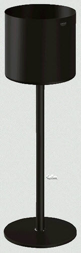 Grohe 40388KS0; Essentials; champagne bucket; in Black ; Discontinued Product