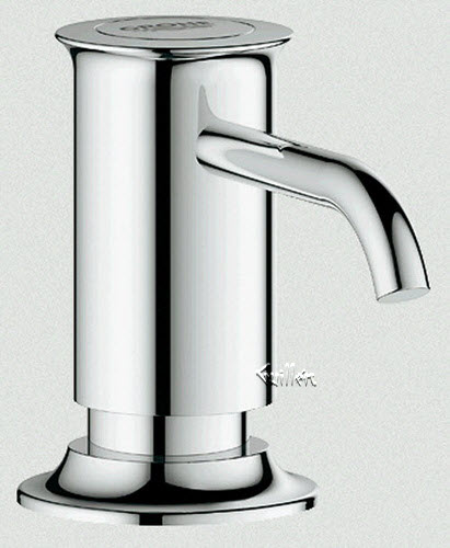 Grohe 40537; ; ; soap dispenser