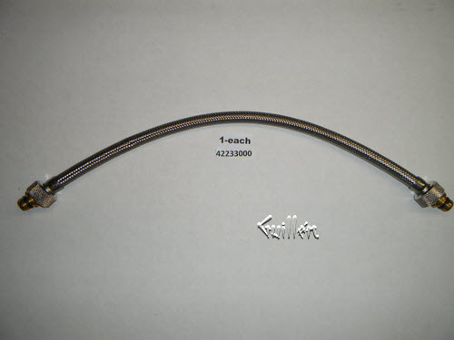 Grohe 42233000; ; connection hose; in Unfinish