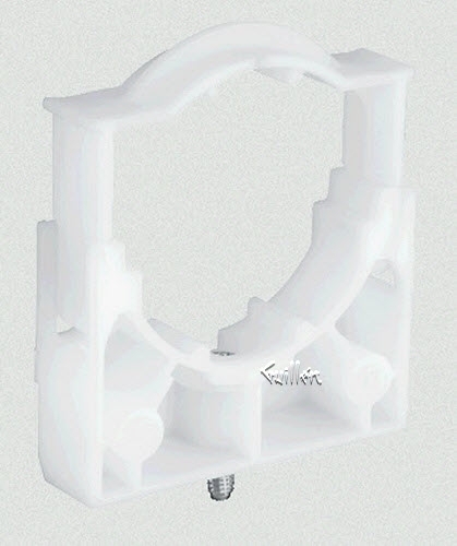 Grohe 42236000; GroheDal; holder; Drain pipe strap; in Unfinish   42949000