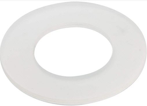Grohe 42310000;;__ UNK UNK; Flat seal gasket for toilet cistern; in Unfinish