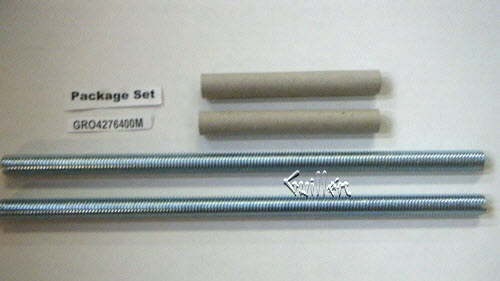 Grohe 4276400M; Grohedal; Stud Bolt wall carrier toilet; in Unfinish   43023000; 43023