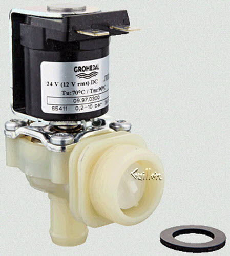 Grohe 42822000; ; solenoid valve; in Unfinish