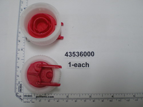 Grohe 43536000; GroheDal; plasticcap; in Chrome