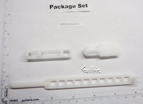 Grohe 43546000; GroheDal; Bolt; Unfinish