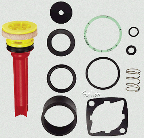 Grohe 43714000; ; set of seals; in Unfinish