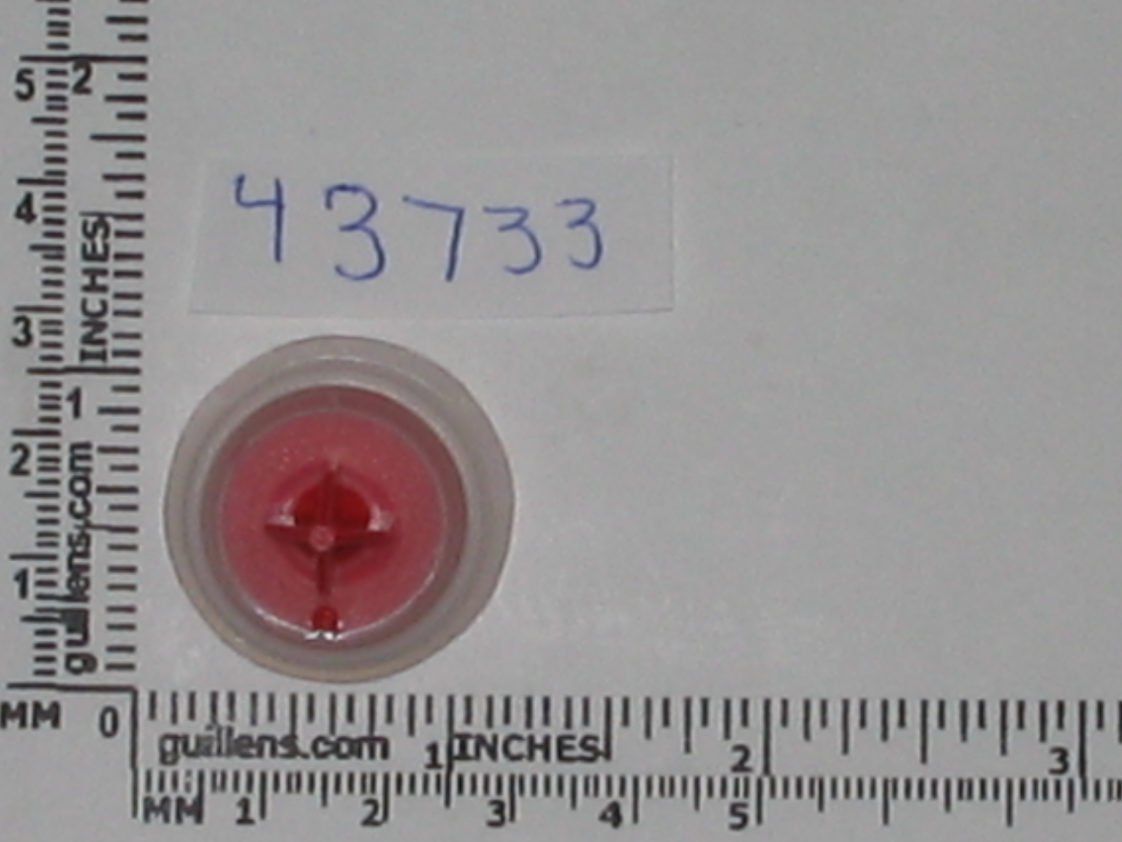 Grohe 43733000; GroheDal; Membrane for fill valve; Unfinish