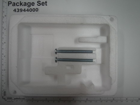 Grohe 43944000; GroheDal; protection housing; in Unfinish