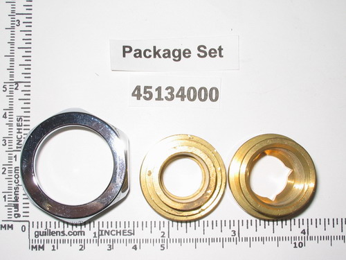 Grohe 45134000; ; Union set for 25.000 series vl; Unfinish; Discontinued Product