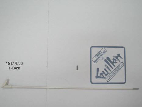 Grohe 45177L00; ; Faucet Lift rod; in White; Discontinued Product
