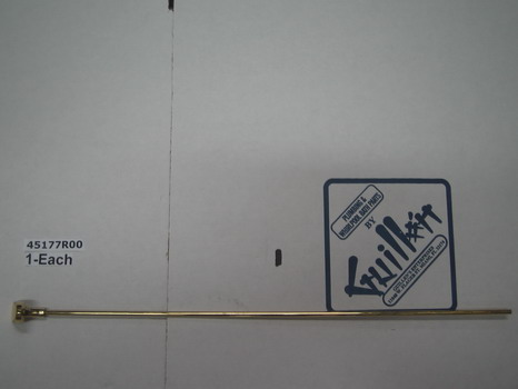 Grohe 45177R00; ; Faucet Lift rod; in Polish Brass; Discontinued Product