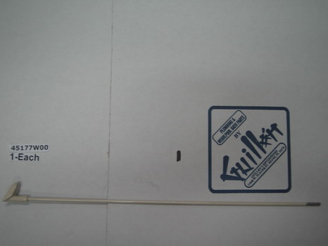 Grohe 45177W00; ; Lift rod; in Bone; Discontinued Product