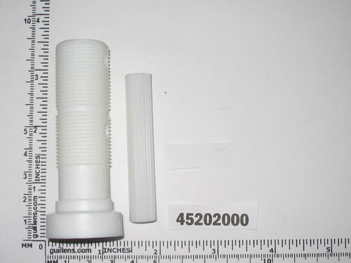 Grohe 45202000; ; Faucet extension; in Chrome