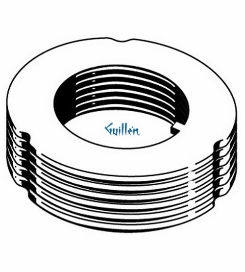 Grohe 45205 Classic; Ultra 100 Handle Rings