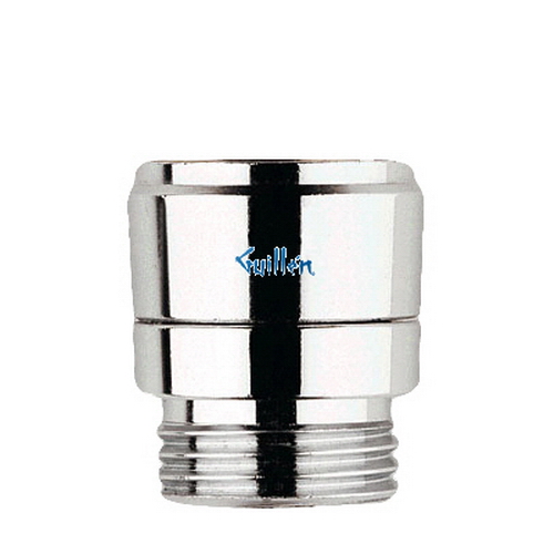 Grohe 45296 ; Swivel Adapter For Handheld shower head hoses Eliminates twisting