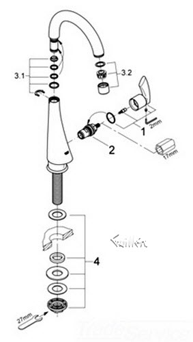 Grohe 45399000;