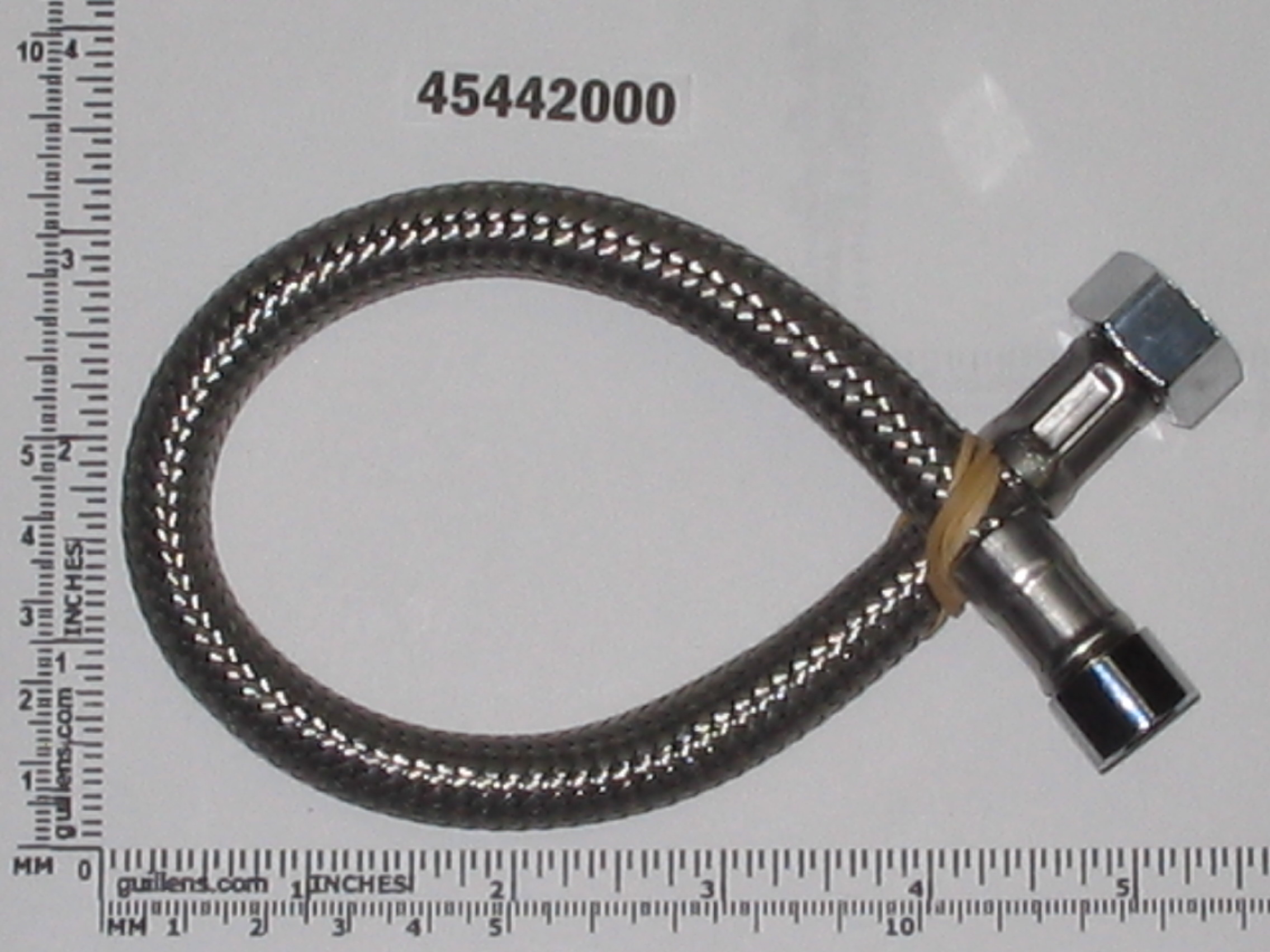 Grohe 45442000; ; Flexible connection hose; Unfinish