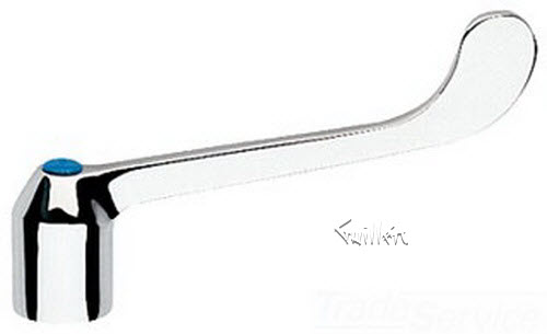 Grohe 45472 Classic ; 6" Wrist Blade Handle Sold each