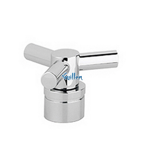 Grohe 45603 Atrio; Trio Spoke Handles