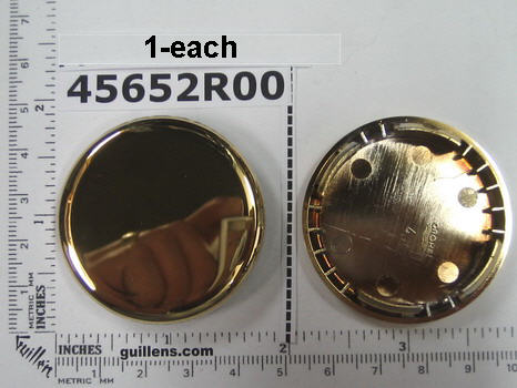 Grohe 45652R00; ; Cap; in Polish Brass; Discontinued Product
