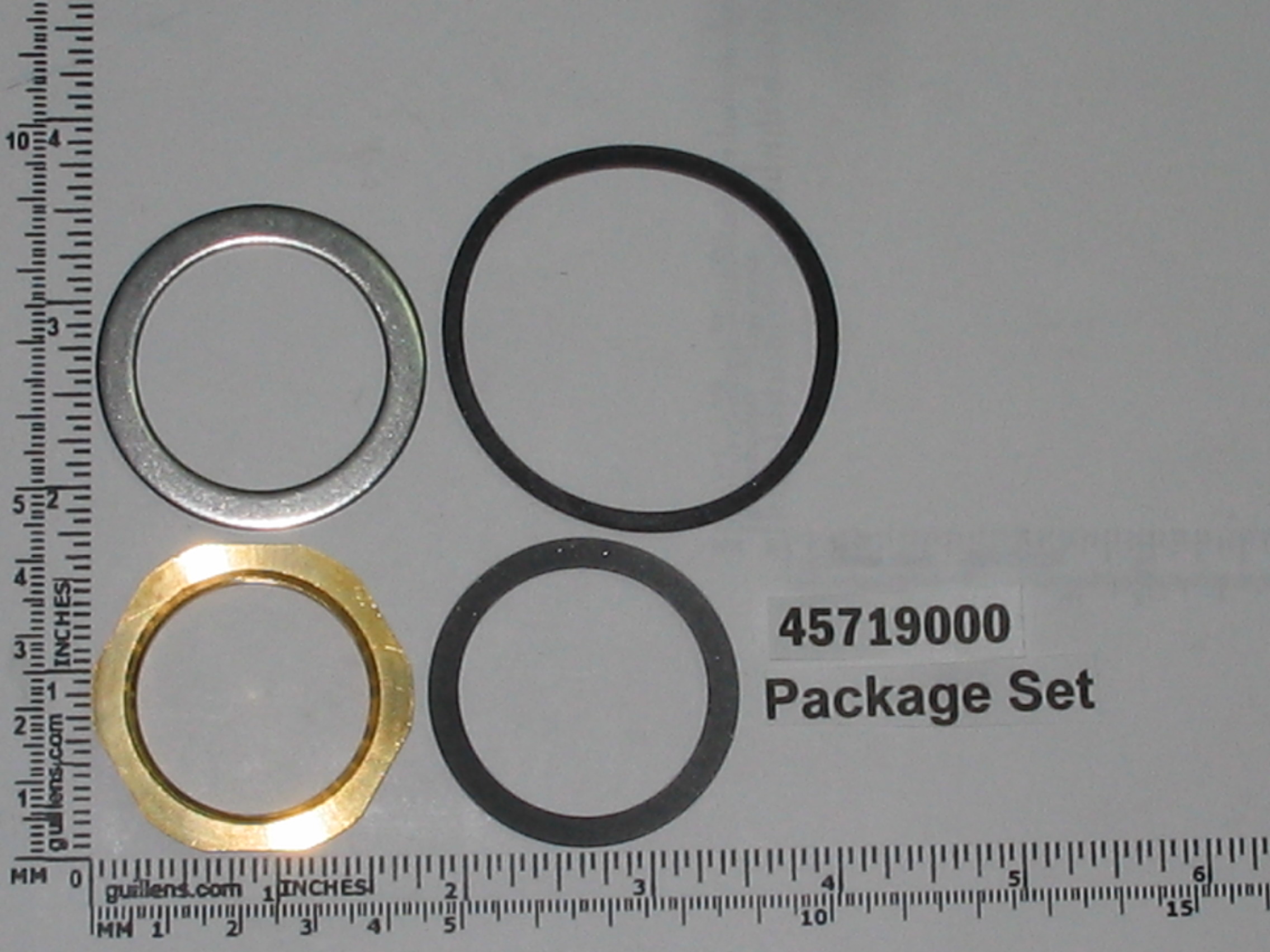 Grohe 45719000; ; Mounting set; Unfinish; Discontinued Product