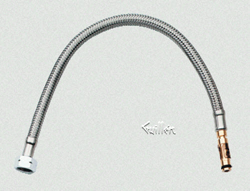 Grohe 45829000; ; pressure hose; in Unfinish