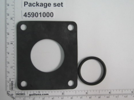 Grohe 45901000; ; o-ring & membrane; Unfinish