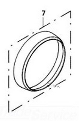 Grohe 46035L00 Intermediate Ring; Discontinued Product