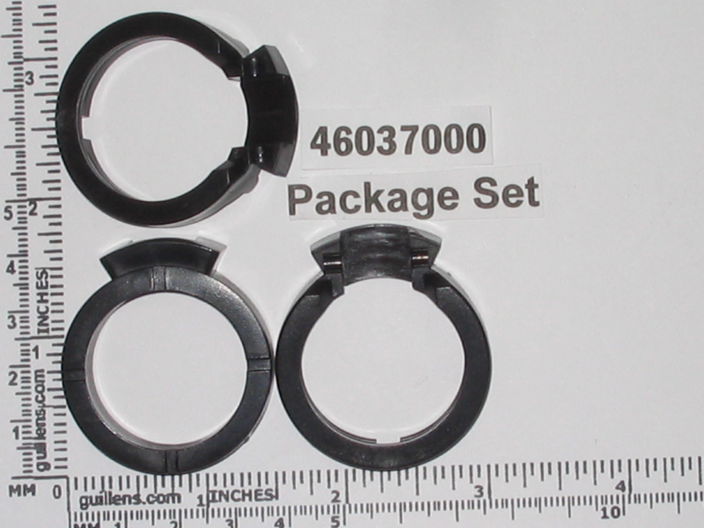Grohe 46037000; Euromix; Clamp set; Unfinish; Discontinued Product
