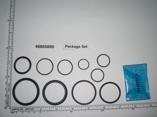 Grohe 46065000; Euromix; Washer set; Unfinish; Discontinued Product