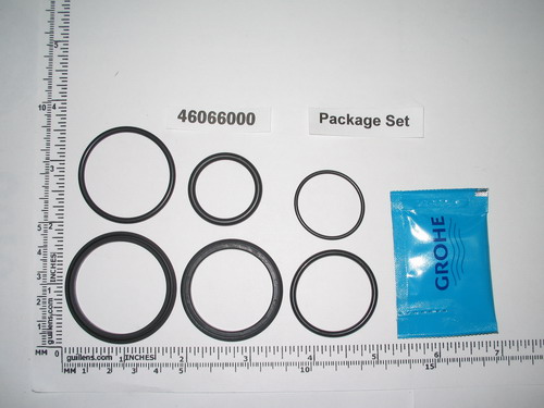 Grohe 46066000 Washer Set; Discontinued Product