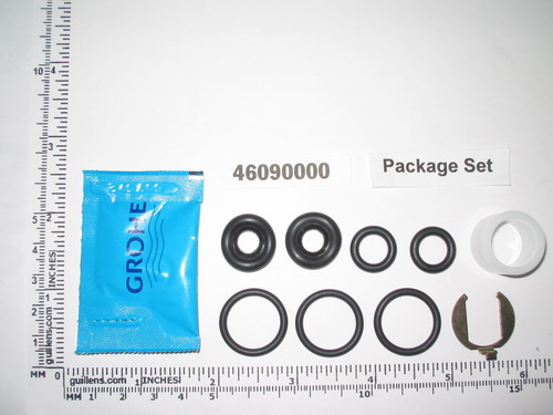 Grohe 46090000; ; Cartridge and repair kit; Unfinish   46031000