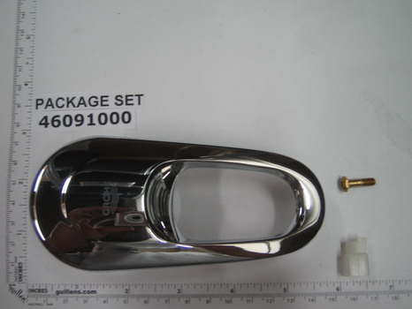 Grohe 46091000 Lever Set; Discontinued Product - Use Grohe 46415000