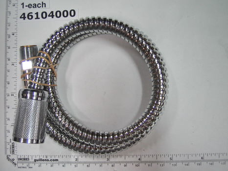 Grohe 46104000; Europlus; Shower hose; in Chrome