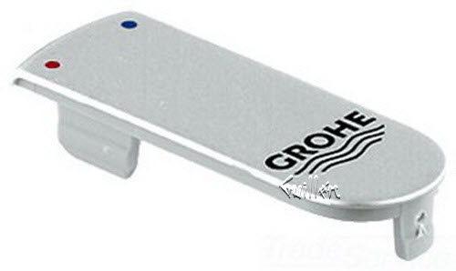 Grohe 46184000; Eurodisc; cap; in Chrome