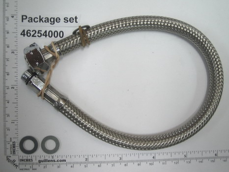 Grohe 46254000; ; Mixed water hose; Unfinish   28935000