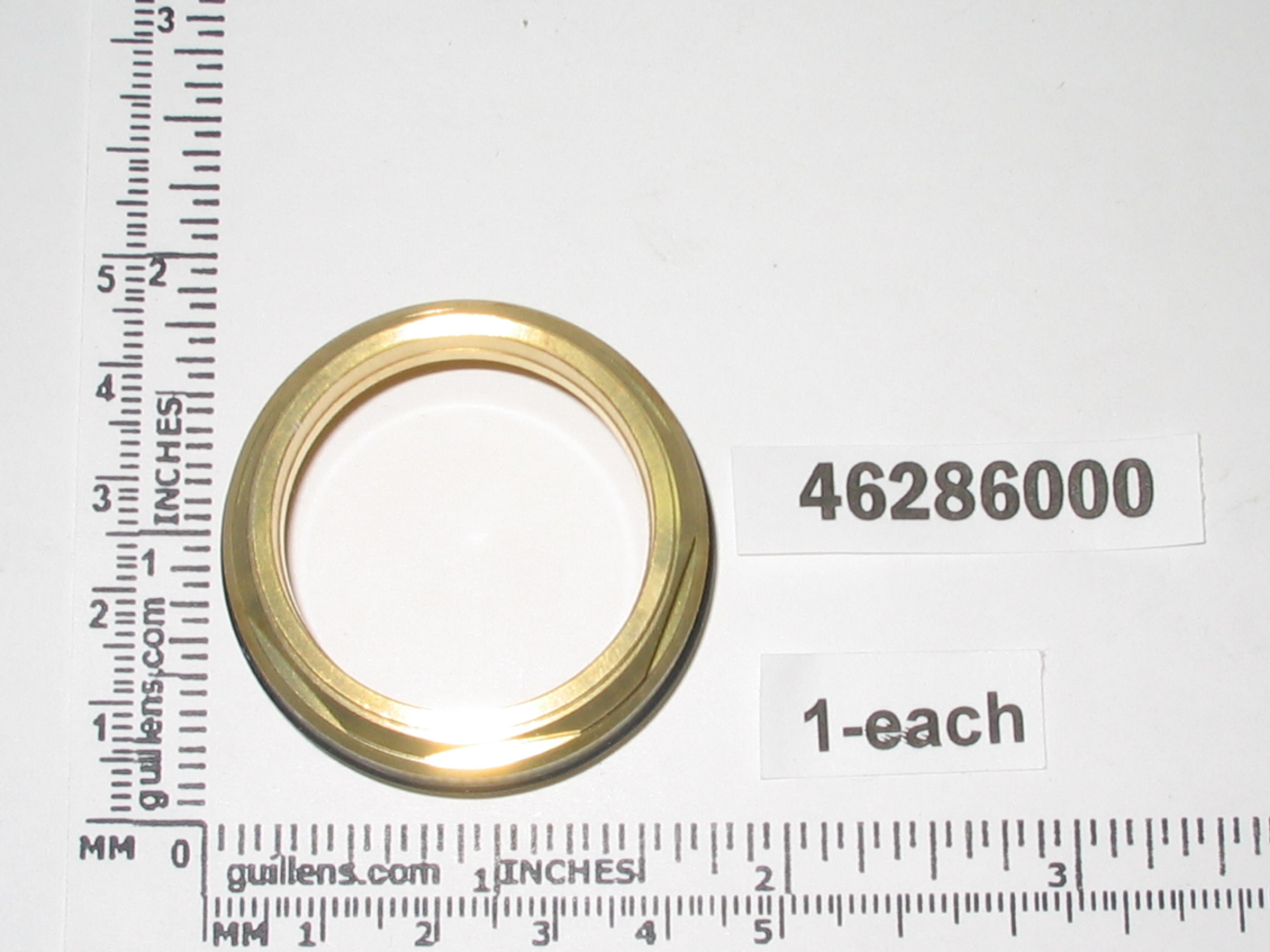 Grohe 46286000; ; Connection nut; Unfinish; Discontinued Product