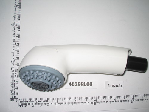 Grohe 46298LC0; Ladylux Plus; Pull out handspray head; in White   46298L00; 46359L00; 46312L00; 46136L00; 06275SA2