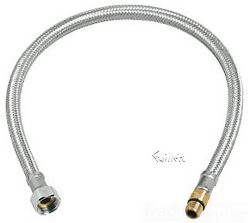 Grohe 46322000; ; Pressure Hose; in Unfinish