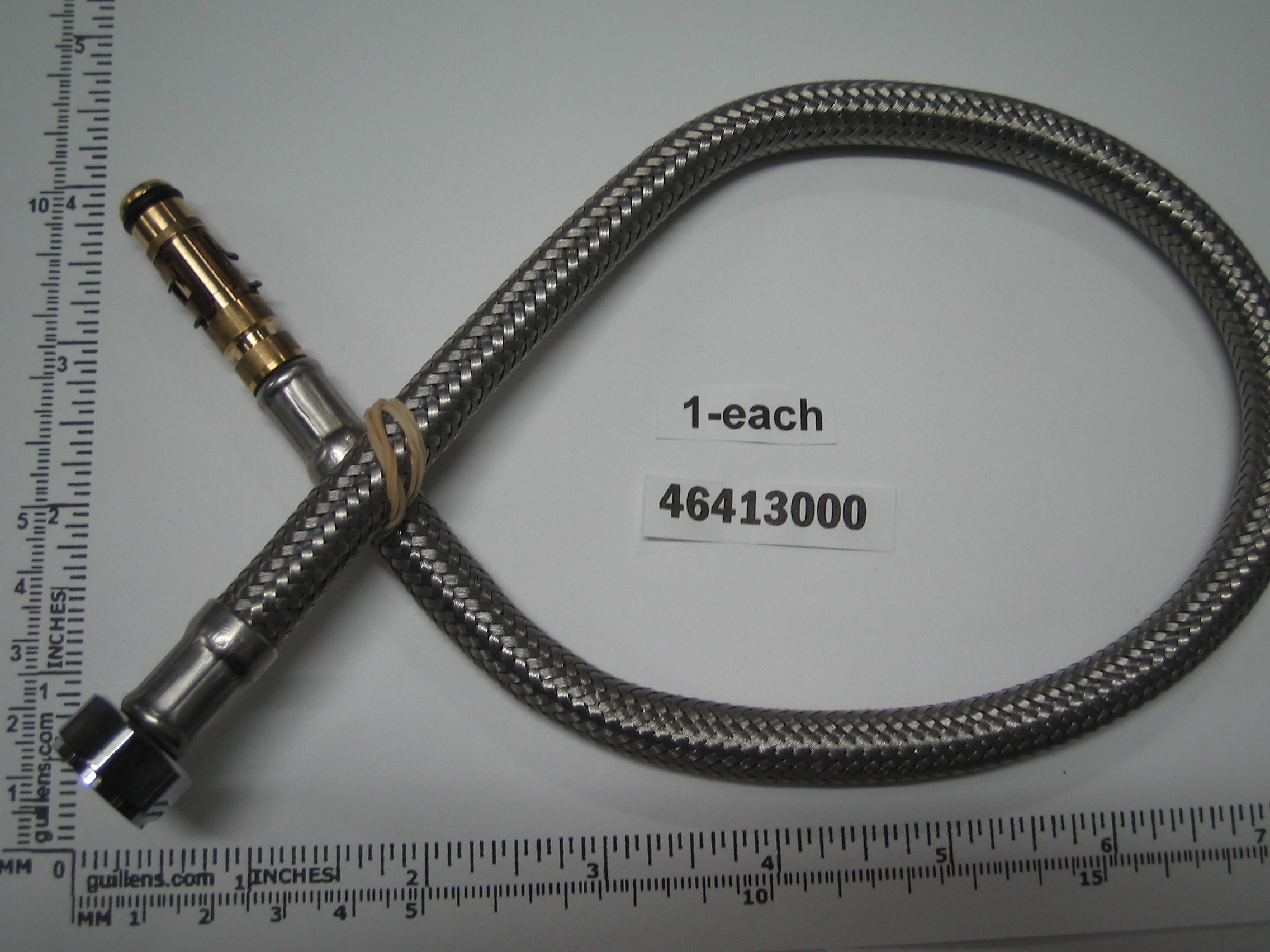 Grohe 46413000; ; Flexible connection hose; Unfinish