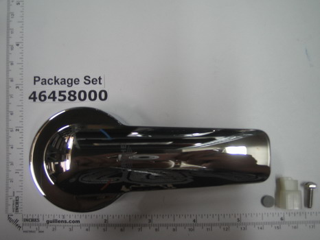 Grohe 46458000; Eurostyle; Lever handle; in Chrome