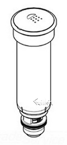 Grohe 46485000; ; Diverter; in Chrome