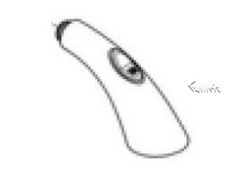 Grohe 46573000; K4; Kitchen handspray; in Chrome