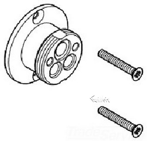 Grohe 46627000; ; Extension; in Unfinish