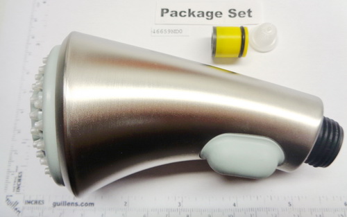 Grohe 46659ND0; Ladylux Cafe 3 hand spray (DC0 / SD0)