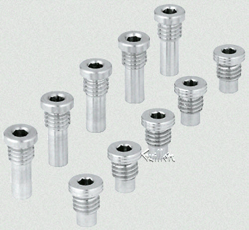 Grohe 46670000; ; set of screws; in Chrome