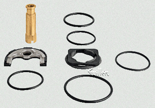 Grohe 46671000; ; fastening set; in Chrome