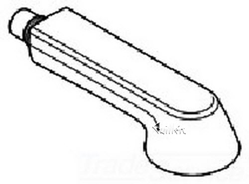 Grohe 46710DC0; ; pull out spray; in Super Steel