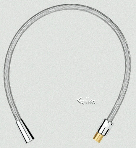 Grohe 46732000; ; shower hose; in Chrome