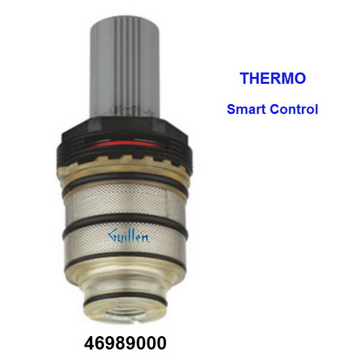 Grohe 46989000;;__ UNK Rnd; Thermostatic cartridge; in Unfinish
